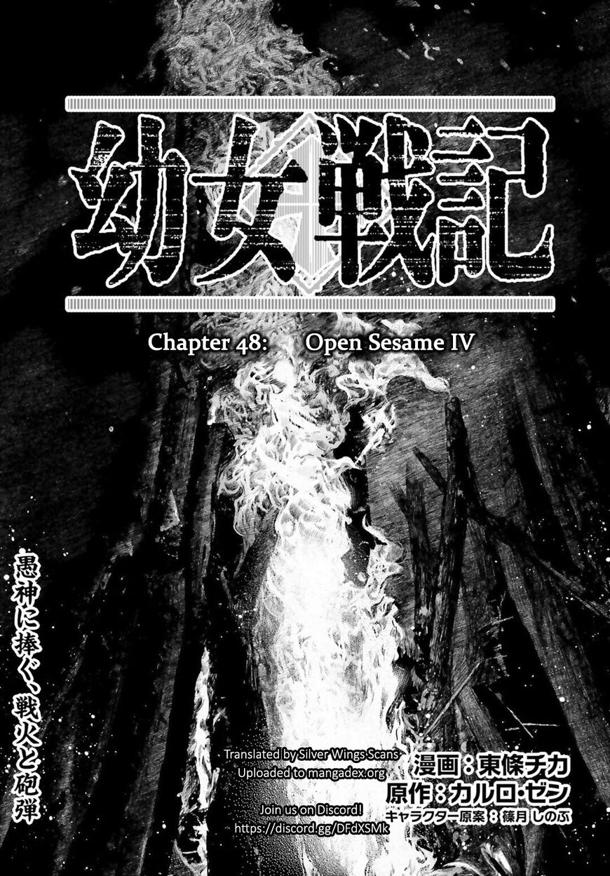 Read Youjo Senki EN Manga Online