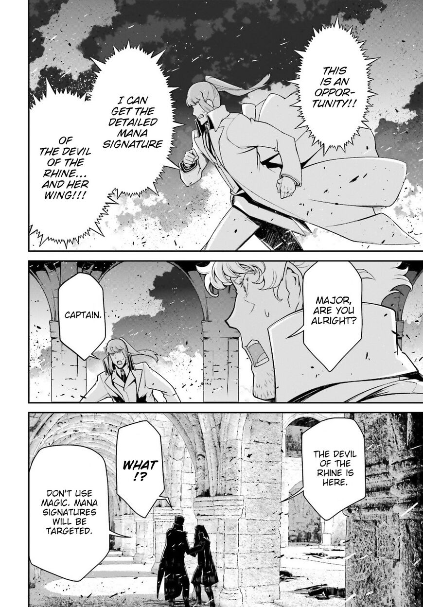 Read Youjo Senki EN Manga Online