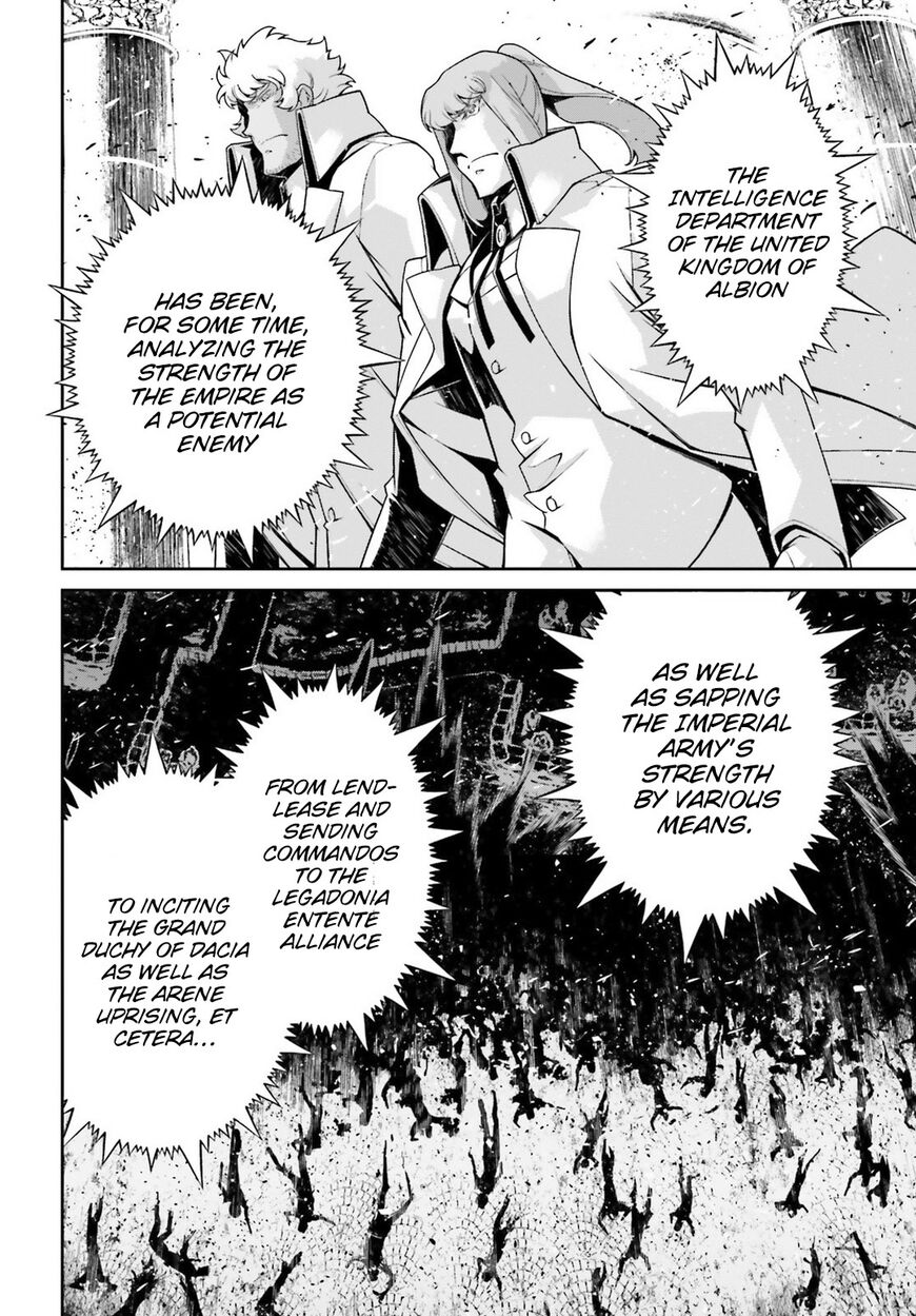 Read Youjo Senki EN Manga Online