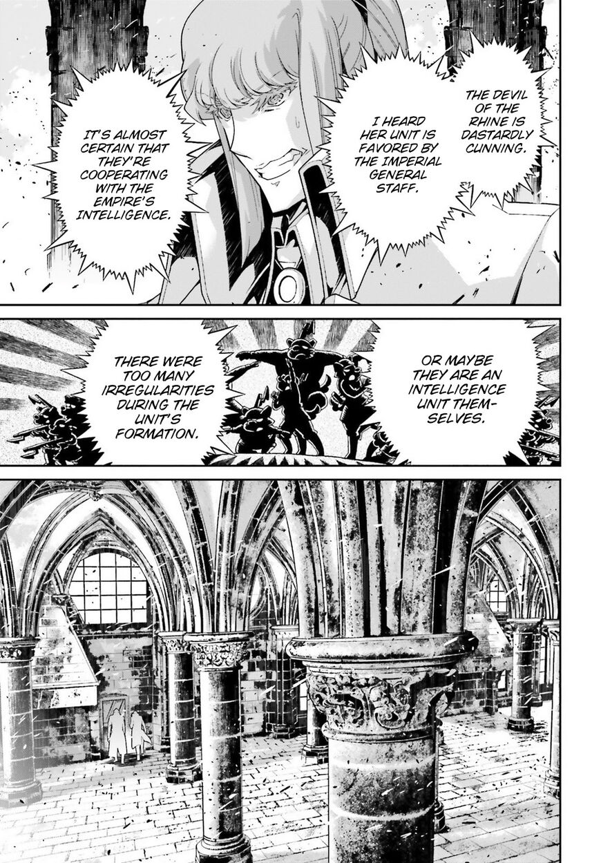 Read Youjo Senki EN Manga Online