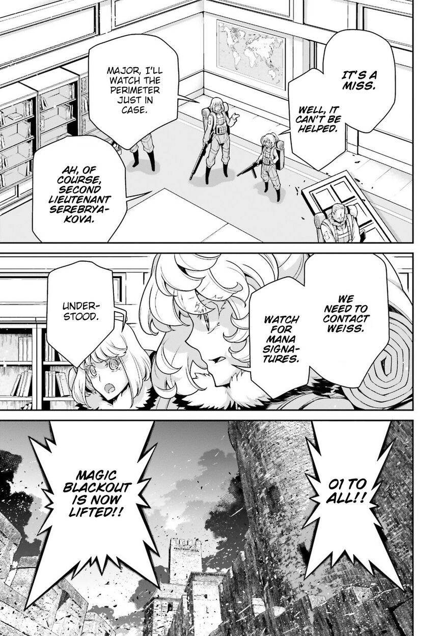 Read Youjo Senki EN Manga Online