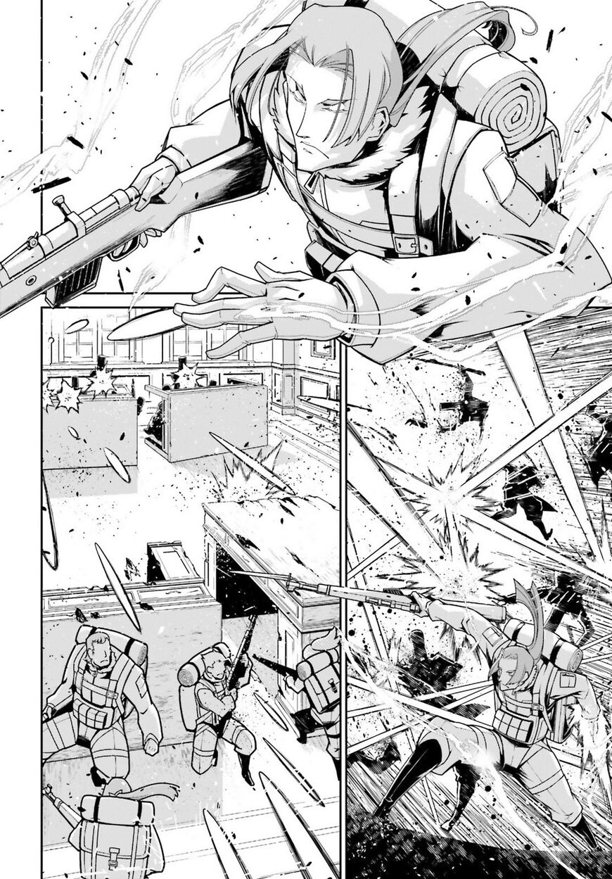 Read Youjo Senki EN Manga Online