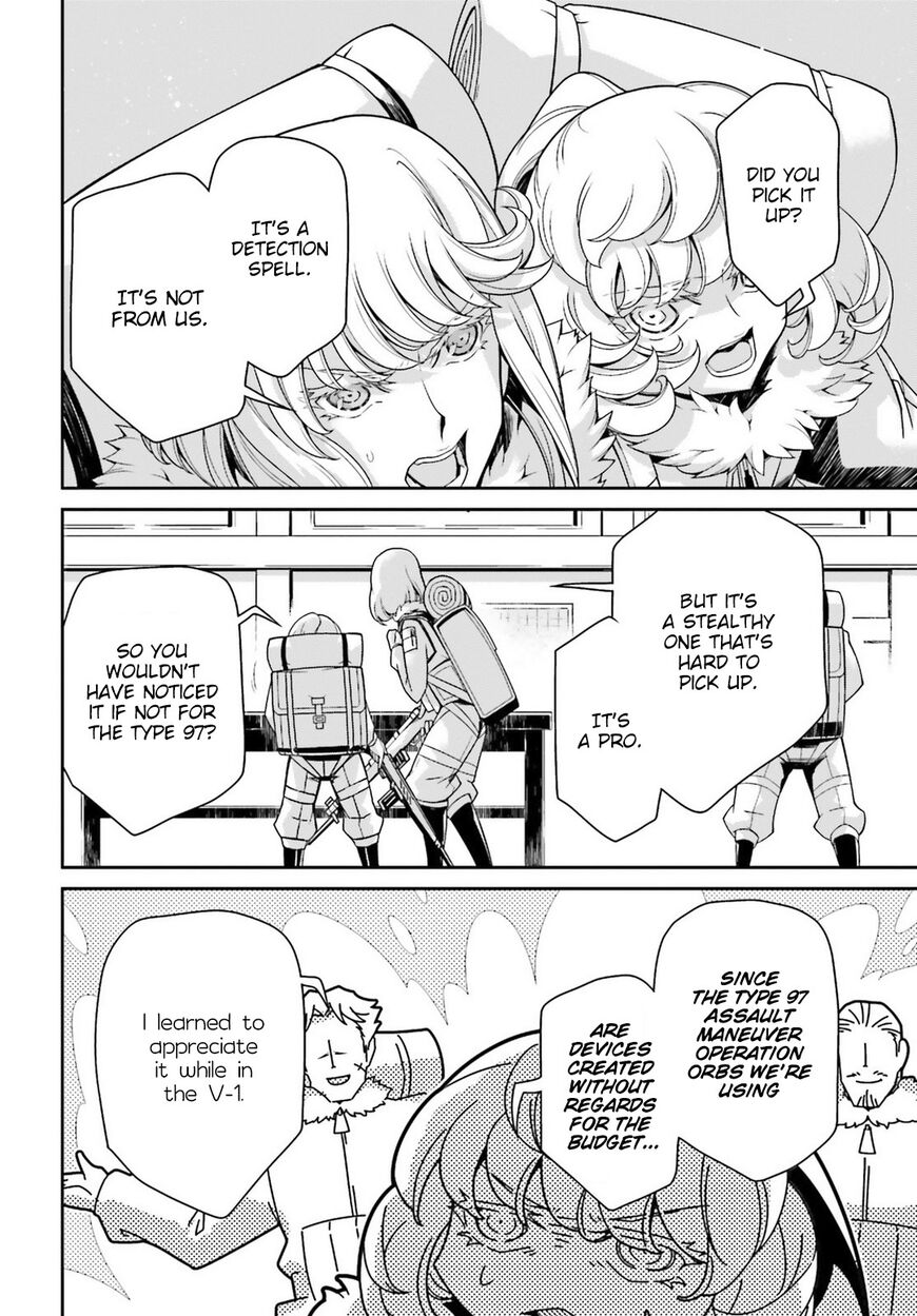 Read Youjo Senki EN Manga Online