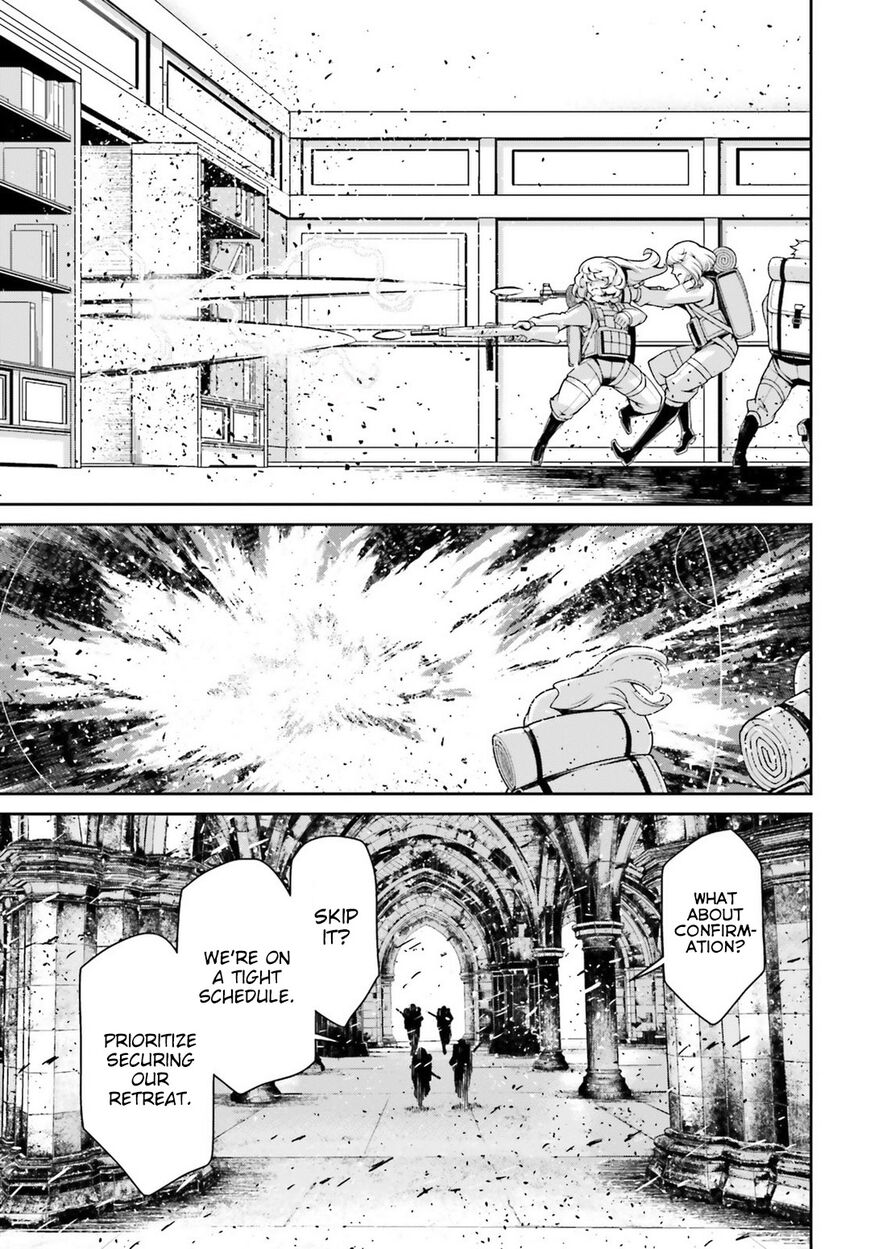 Read Youjo Senki EN Manga Online