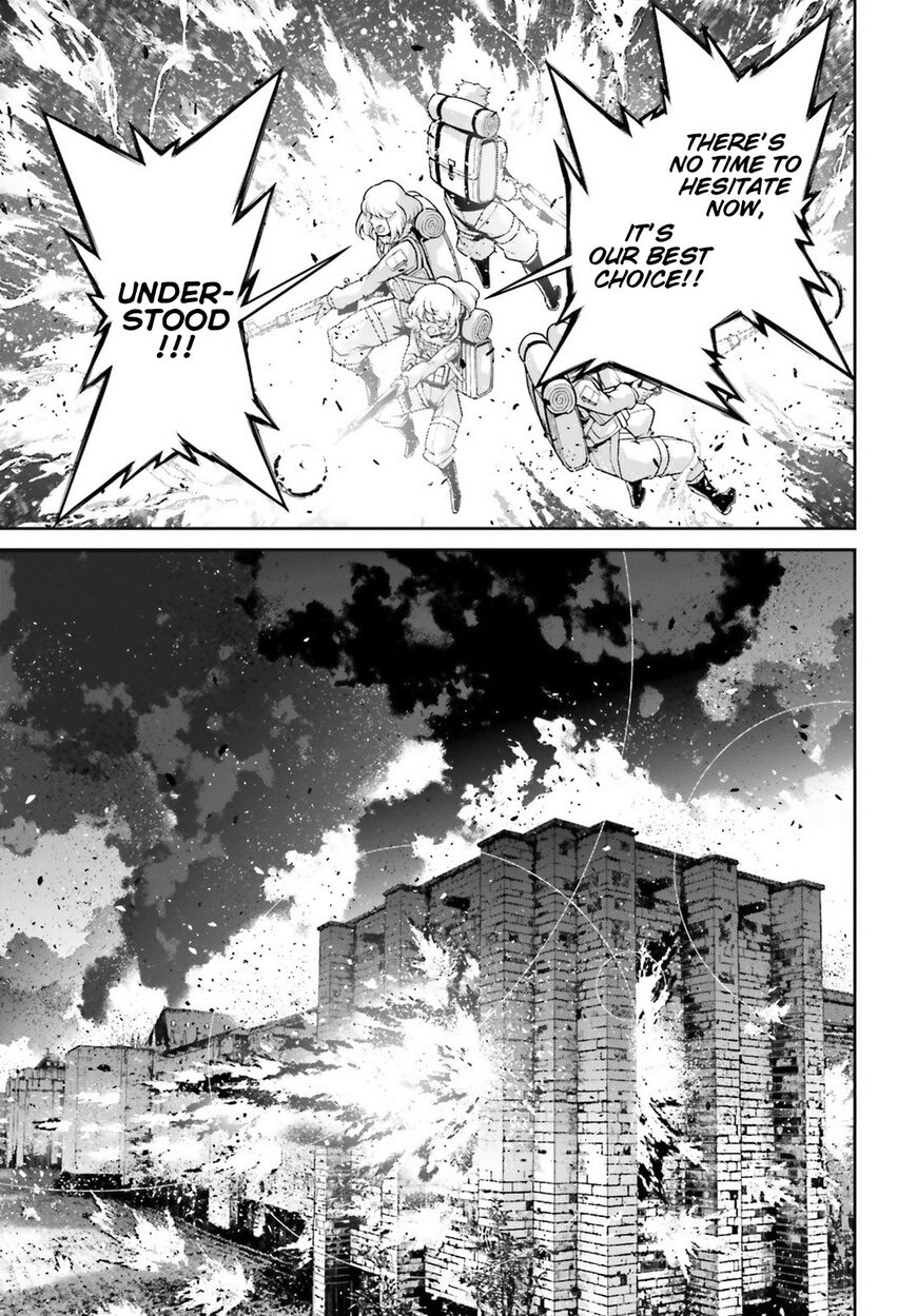 Read Youjo Senki EN Manga Online