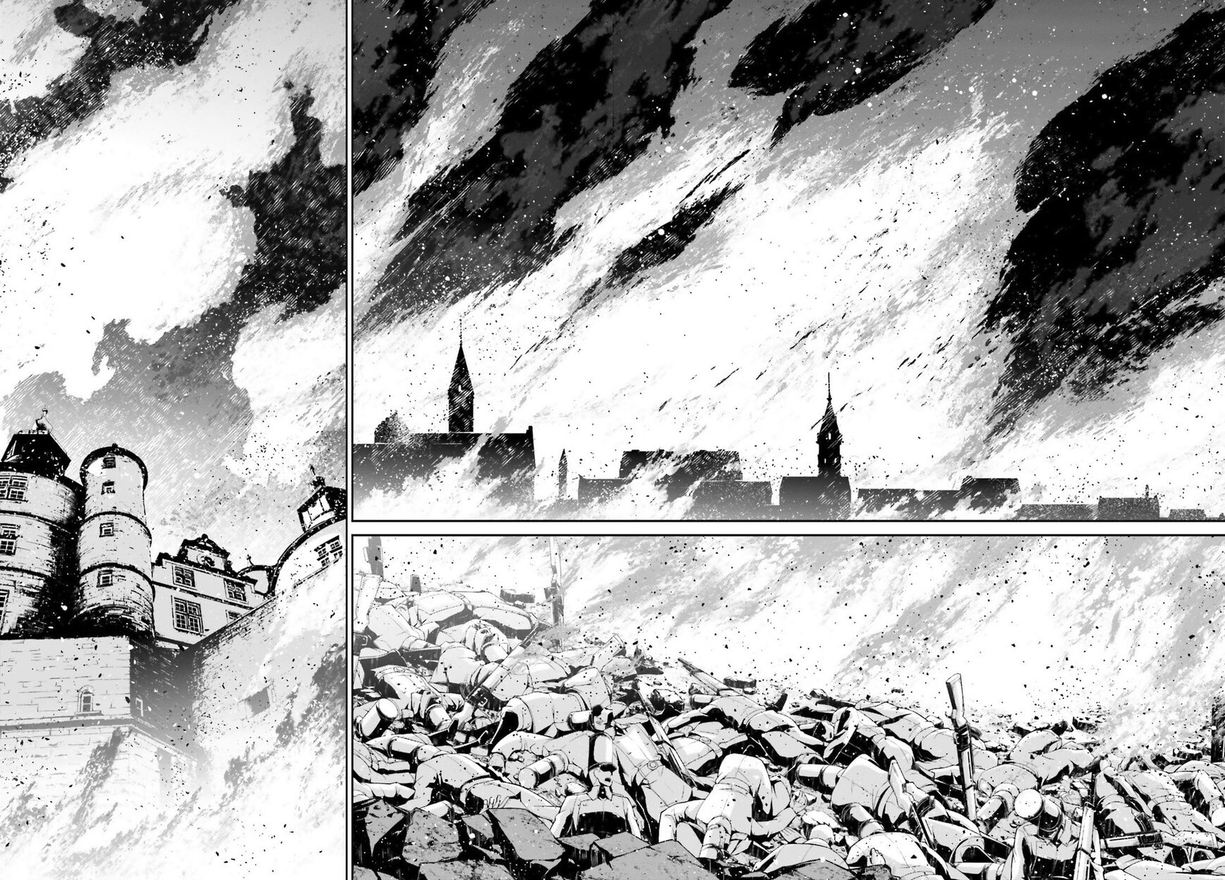 Read Youjo Senki EN Manga Online