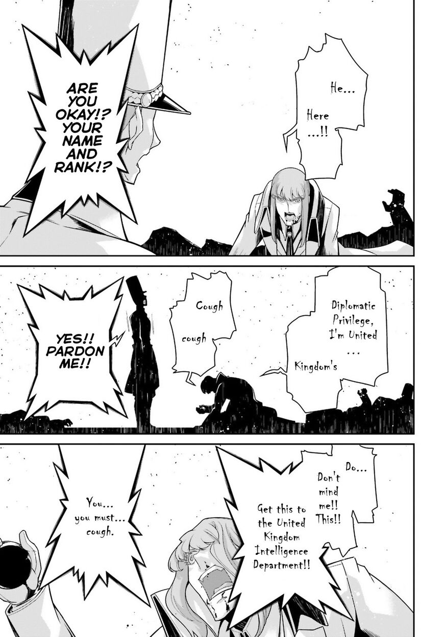 Read Youjo Senki EN Manga Online