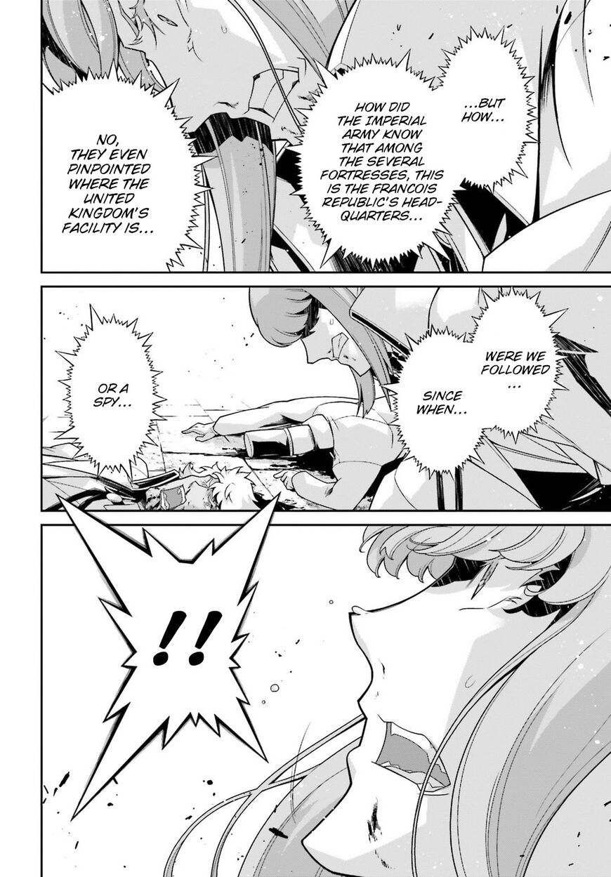 Read Youjo Senki EN Manga Online