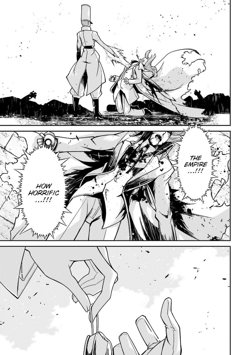 Read Youjo Senki EN Manga Online