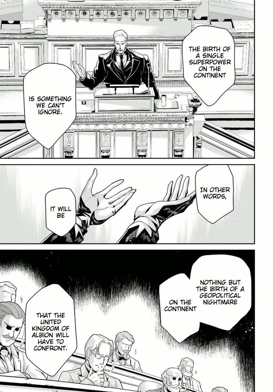 Read Youjo Senki EN Manga Online