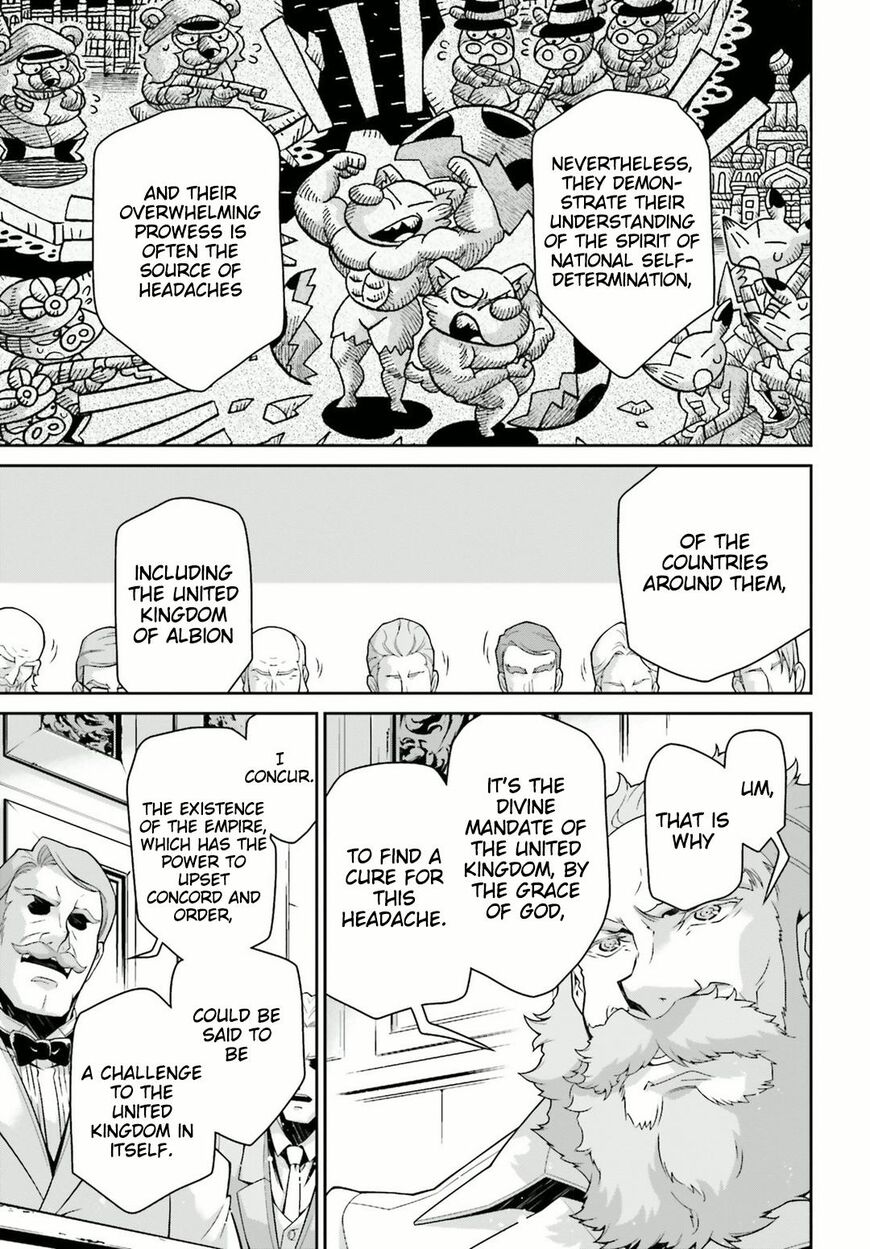 Read Youjo Senki EN Manga Online