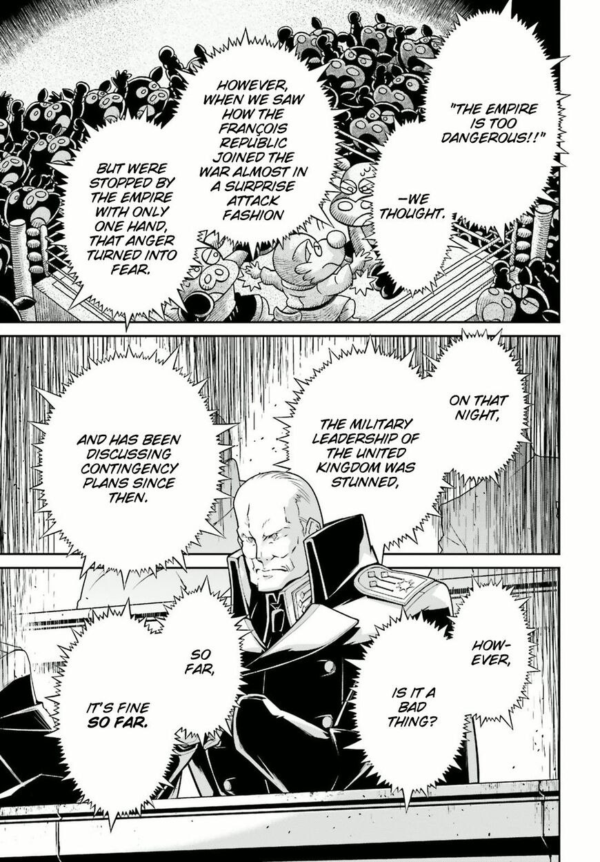 Read Youjo Senki EN Manga Online