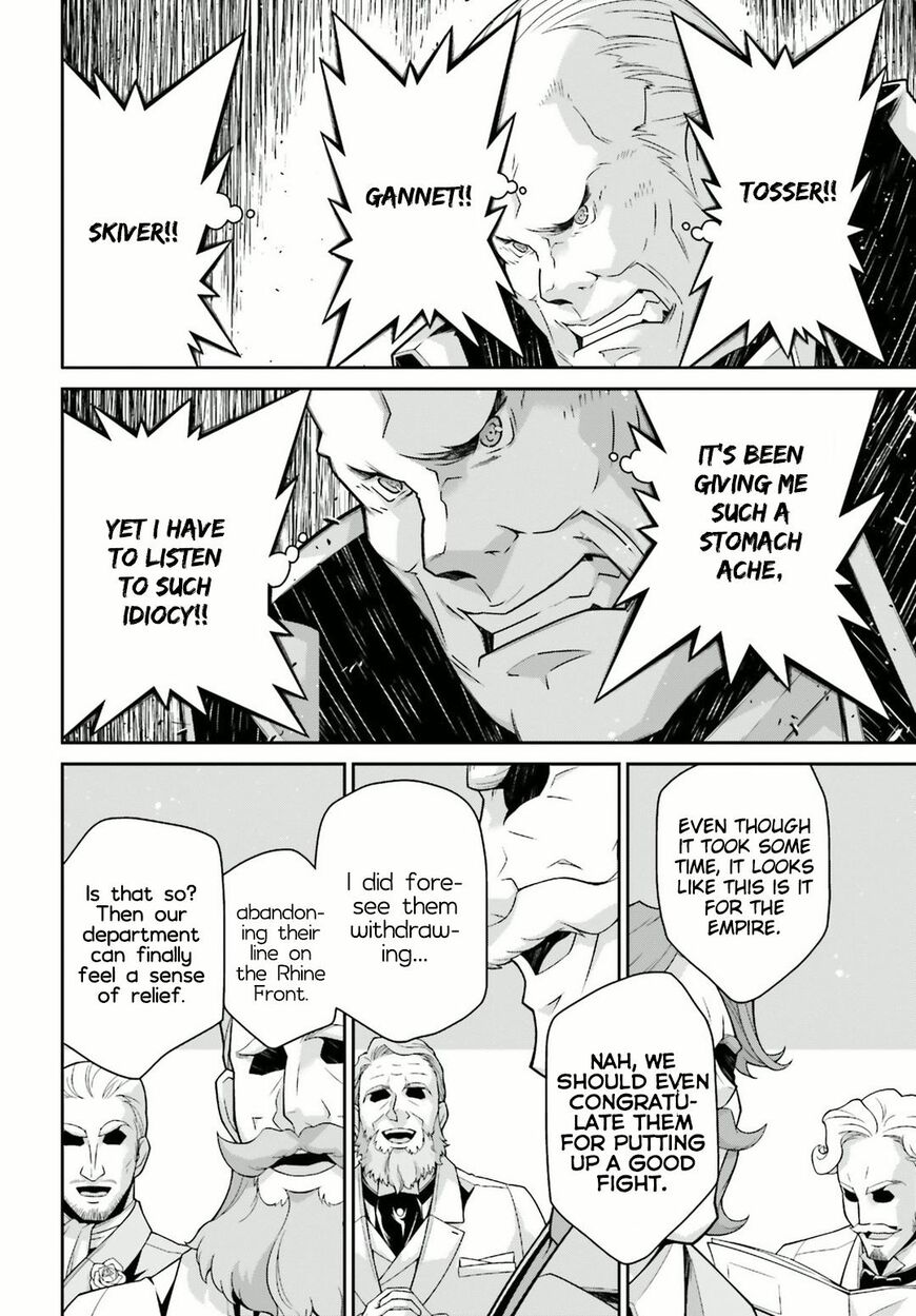 Read Youjo Senki EN Manga Online