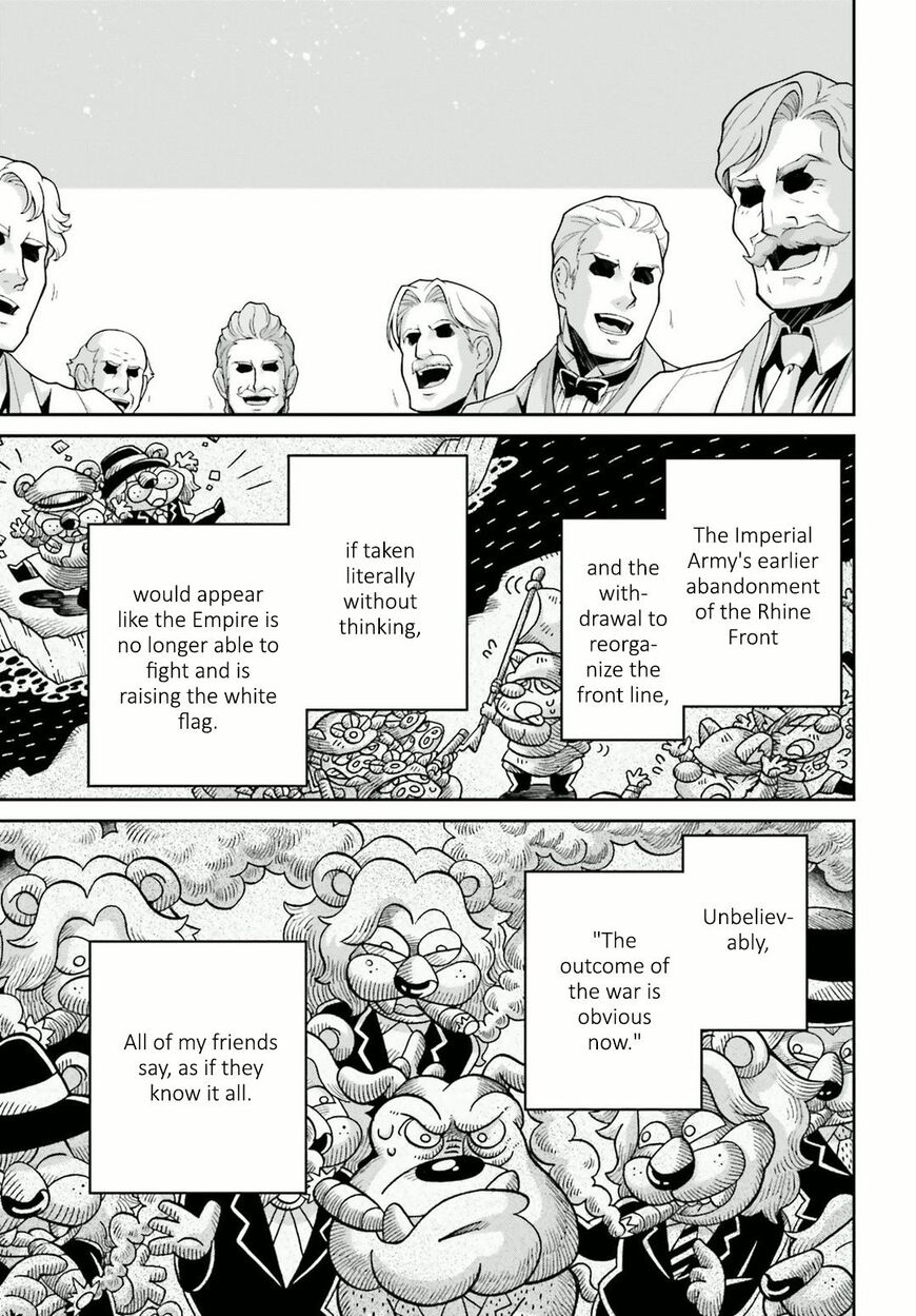 Read Youjo Senki EN Manga Online