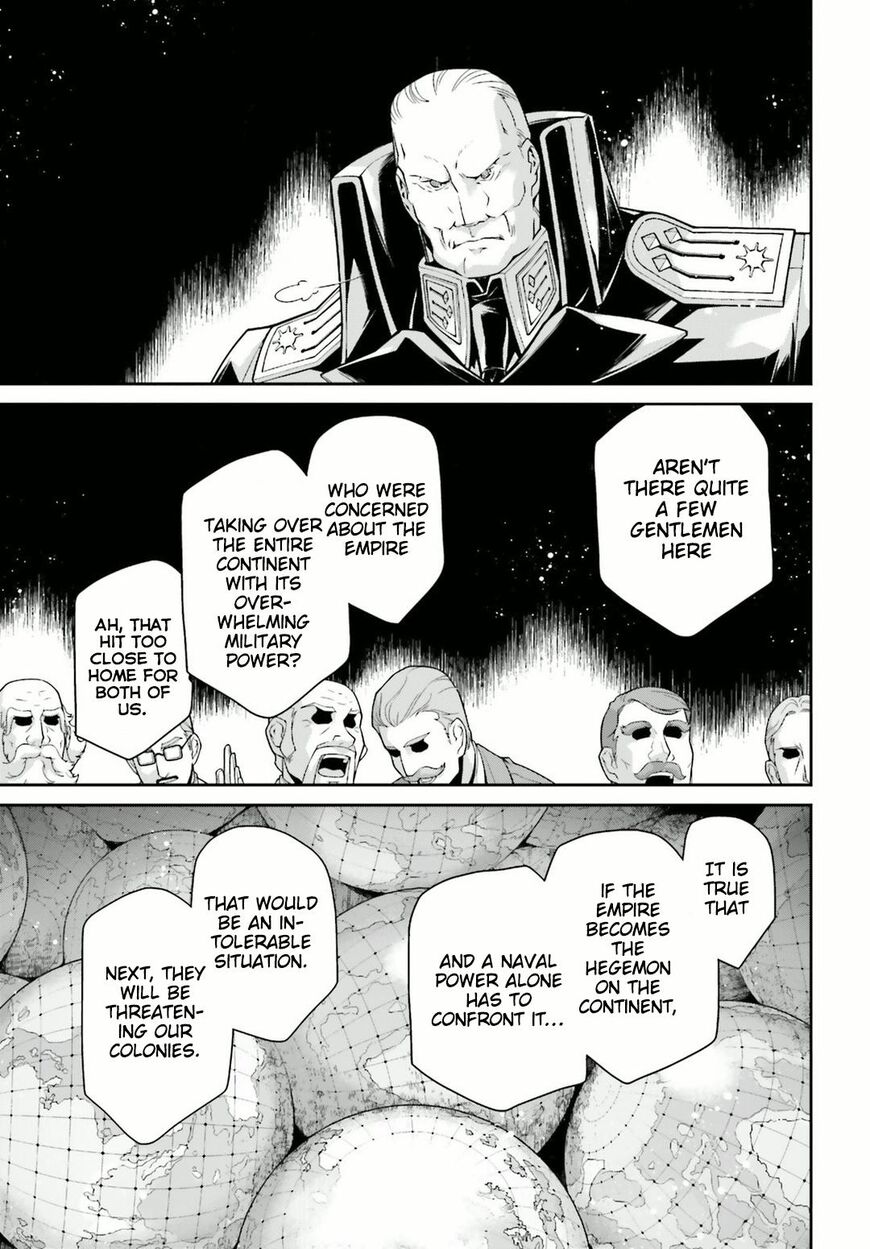 Read Youjo Senki EN Manga Online
