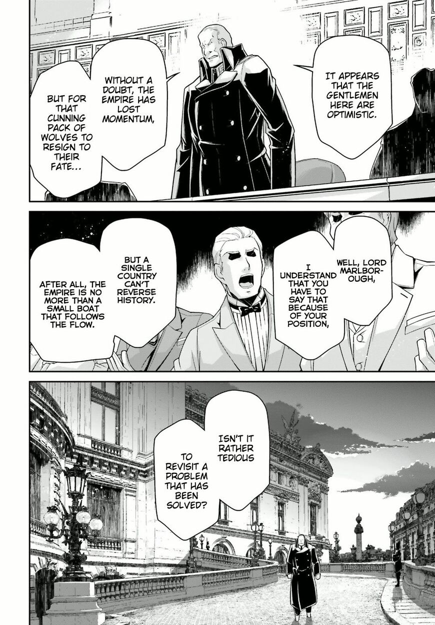 Read Youjo Senki EN Manga Online