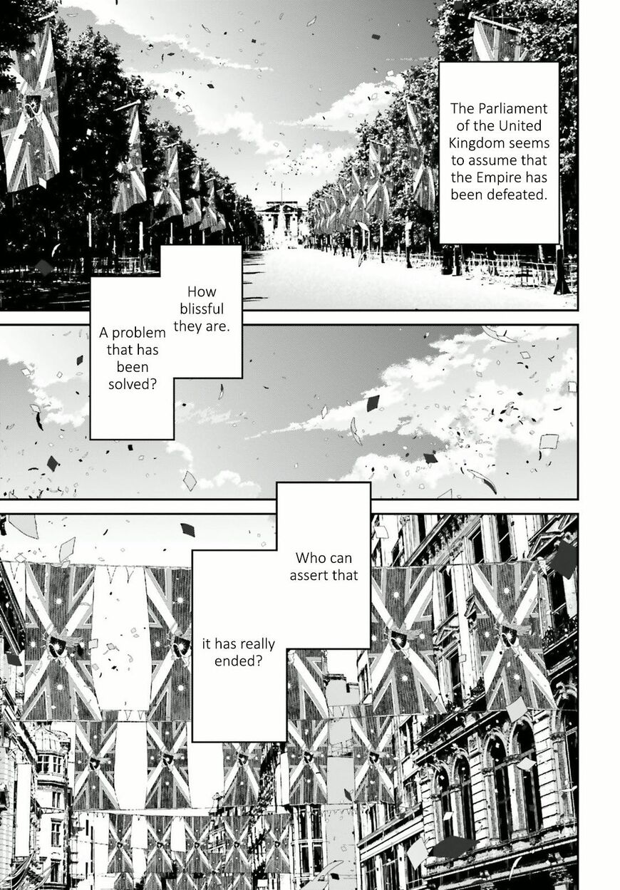 Read Youjo Senki EN Manga Online