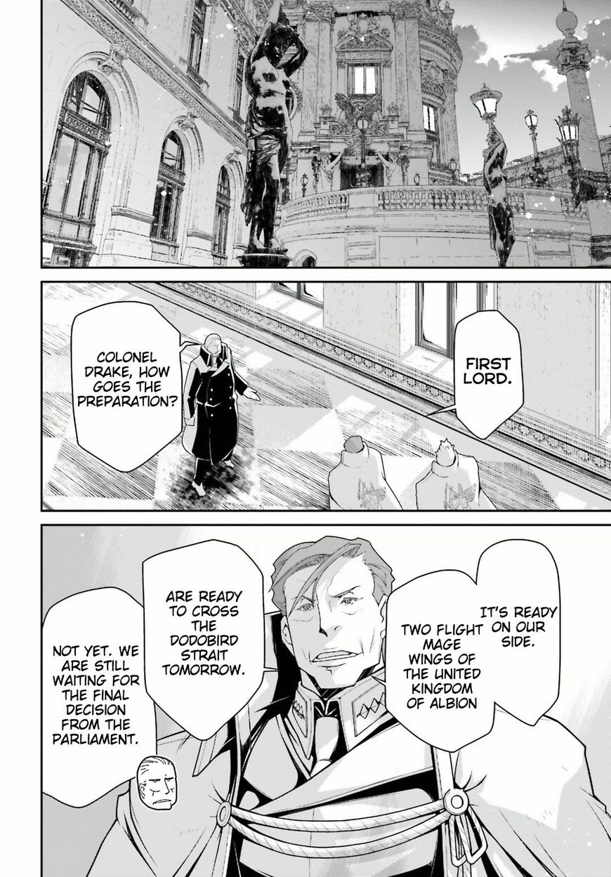 Read Youjo Senki EN Manga Online