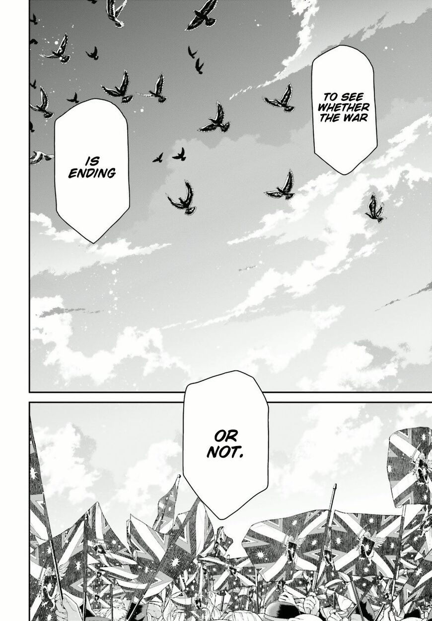 Read Youjo Senki EN Manga Online