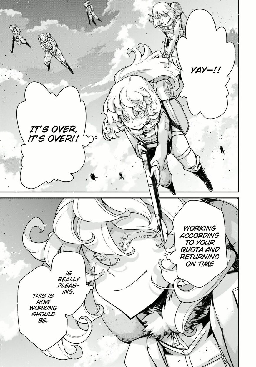 Read Youjo Senki EN Manga Online
