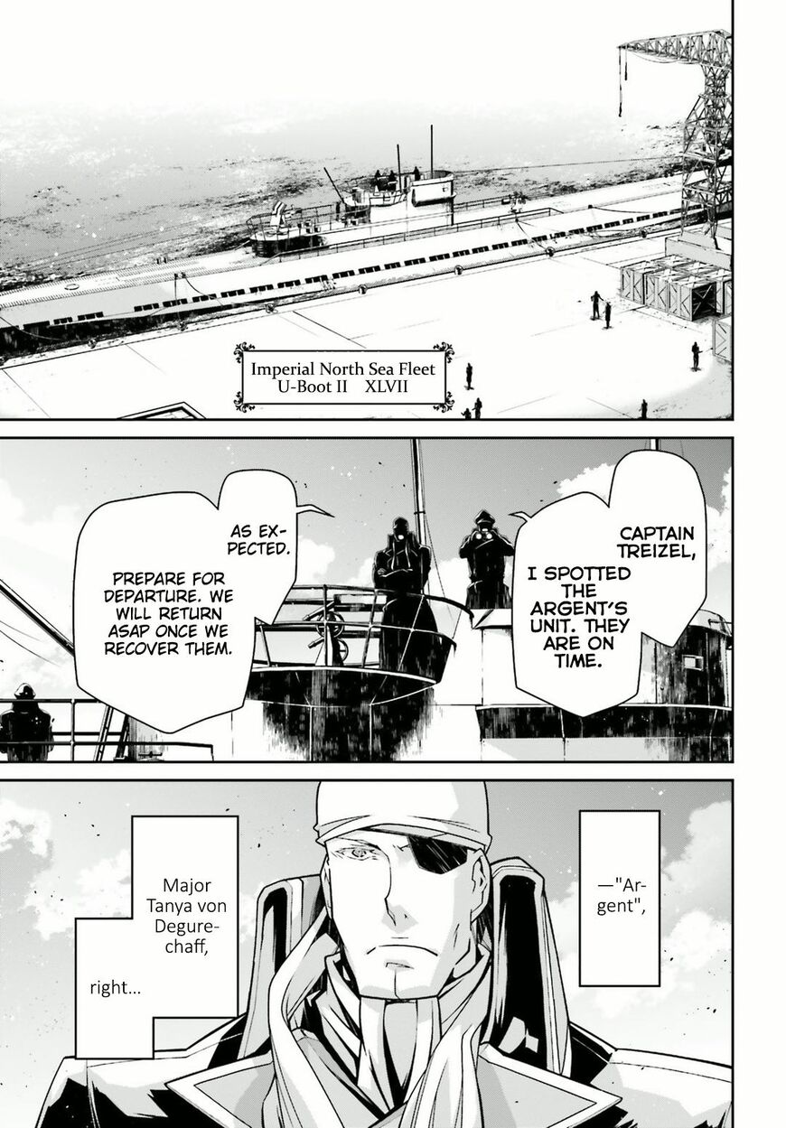 Read Youjo Senki EN Manga Online