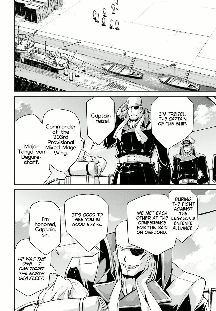 Read Youjo Senki EN Manga Online