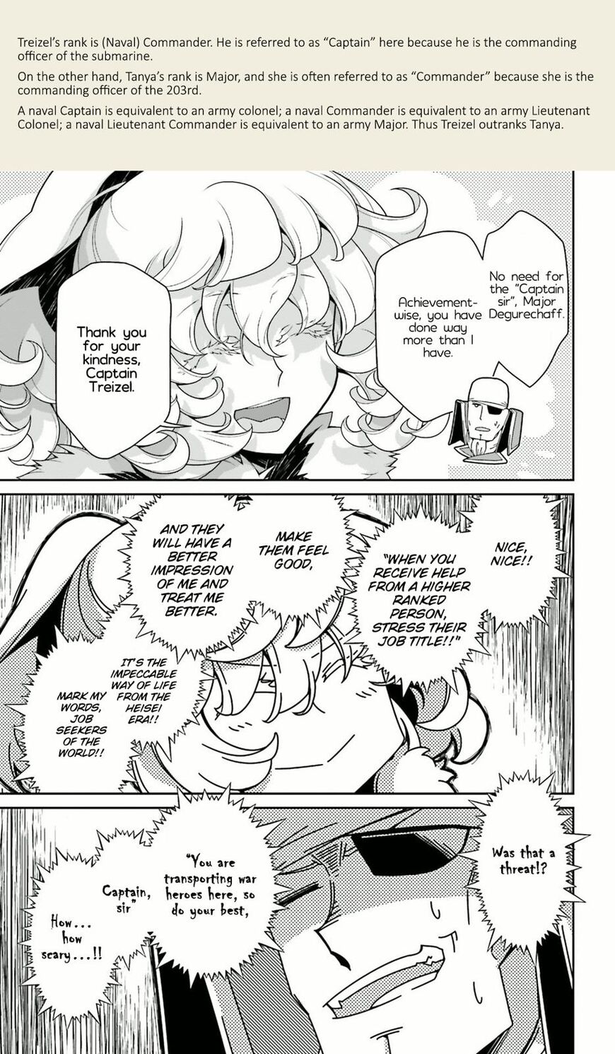 Read Youjo Senki EN Manga Online
