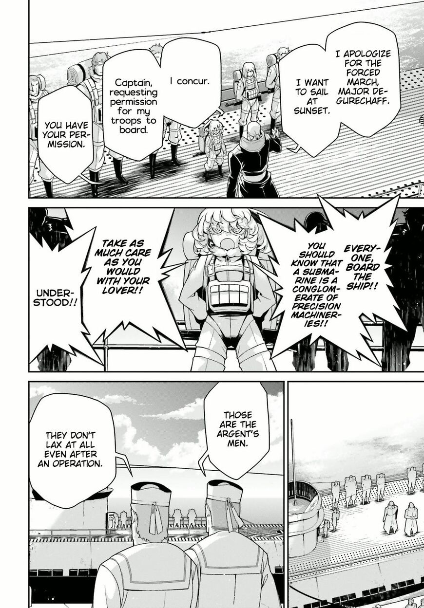 Read Youjo Senki EN Manga Online