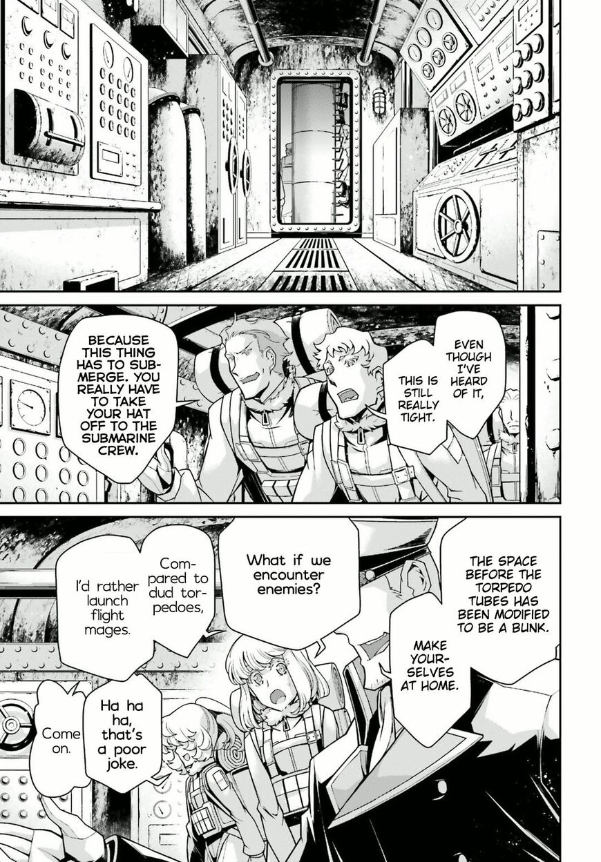 Read Youjo Senki EN Manga Online