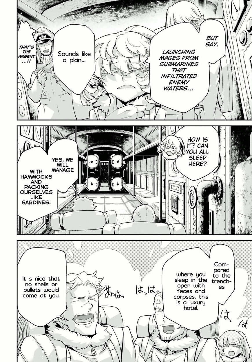 Read Youjo Senki EN Manga Online