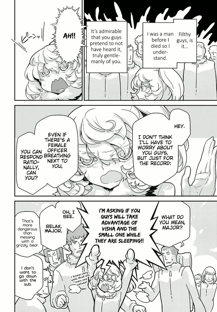 Read Youjo Senki EN Manga Online