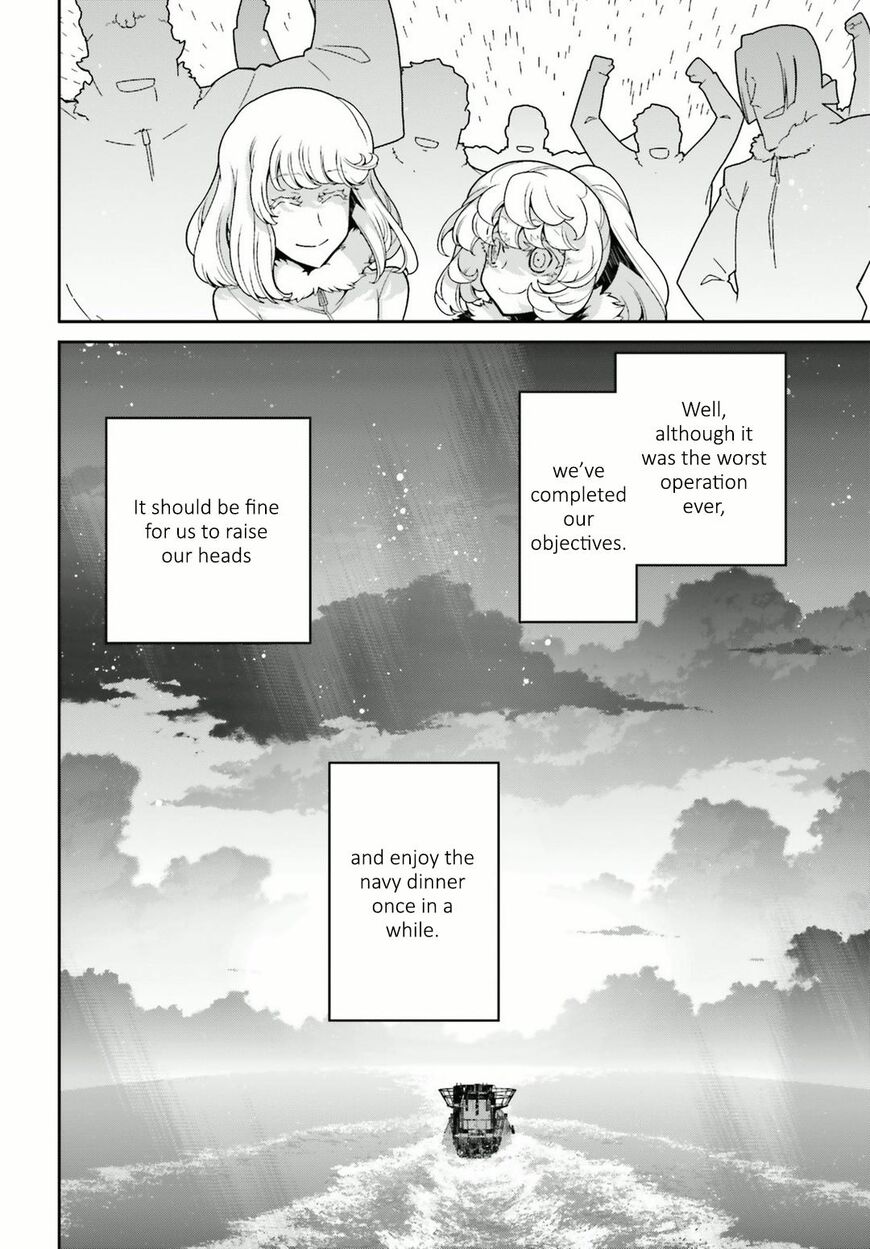 Read Youjo Senki EN Manga Online