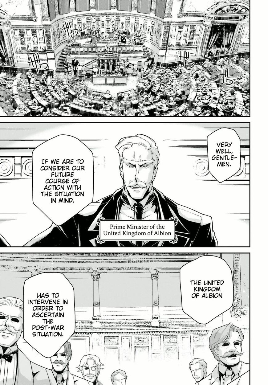 Read Youjo Senki EN Manga Online