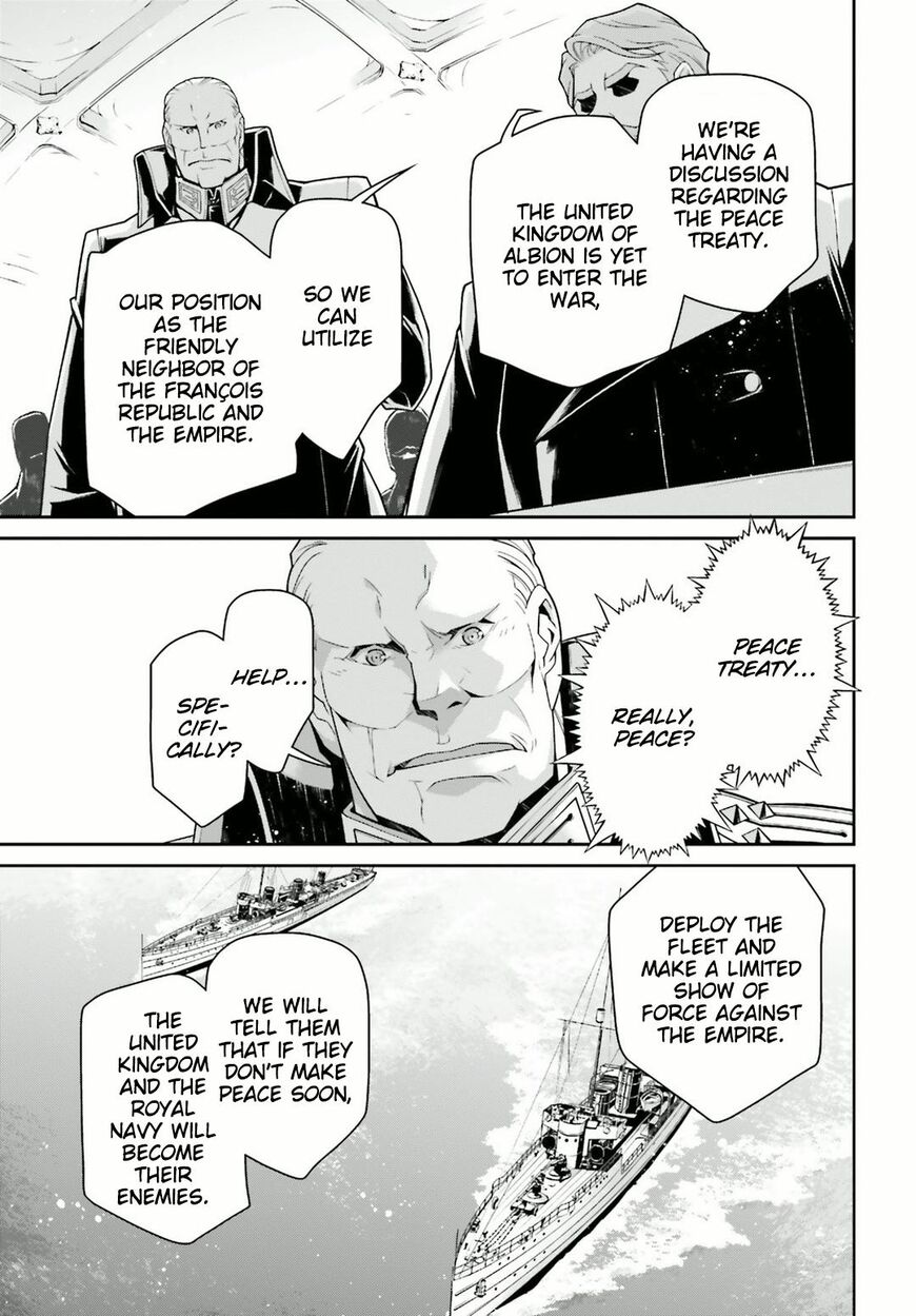 Read Youjo Senki EN Manga Online