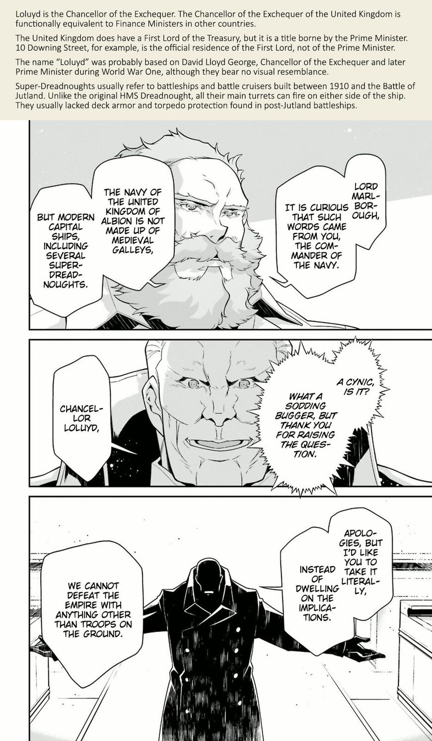 Read Youjo Senki EN Manga Online