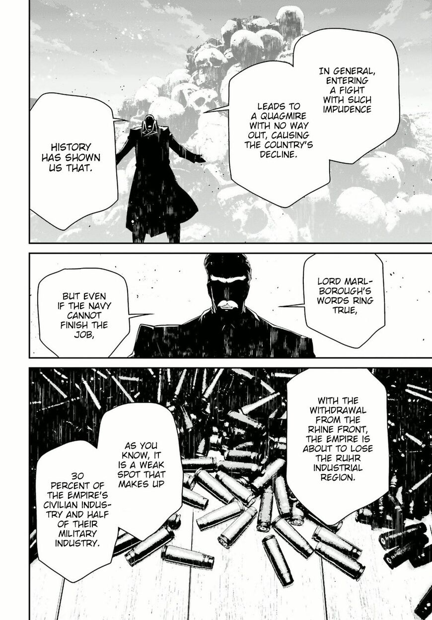 Read Youjo Senki EN Manga Online