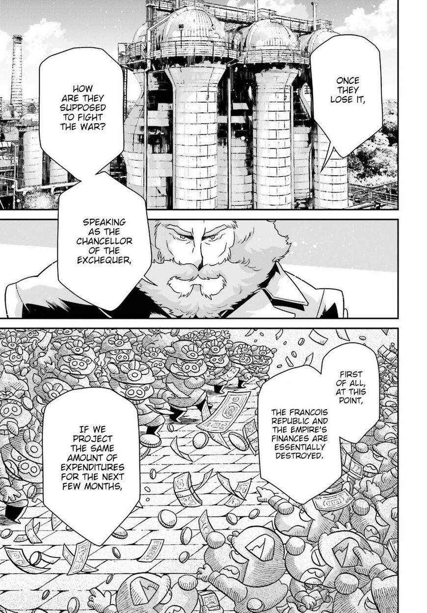Read Youjo Senki EN Manga Online