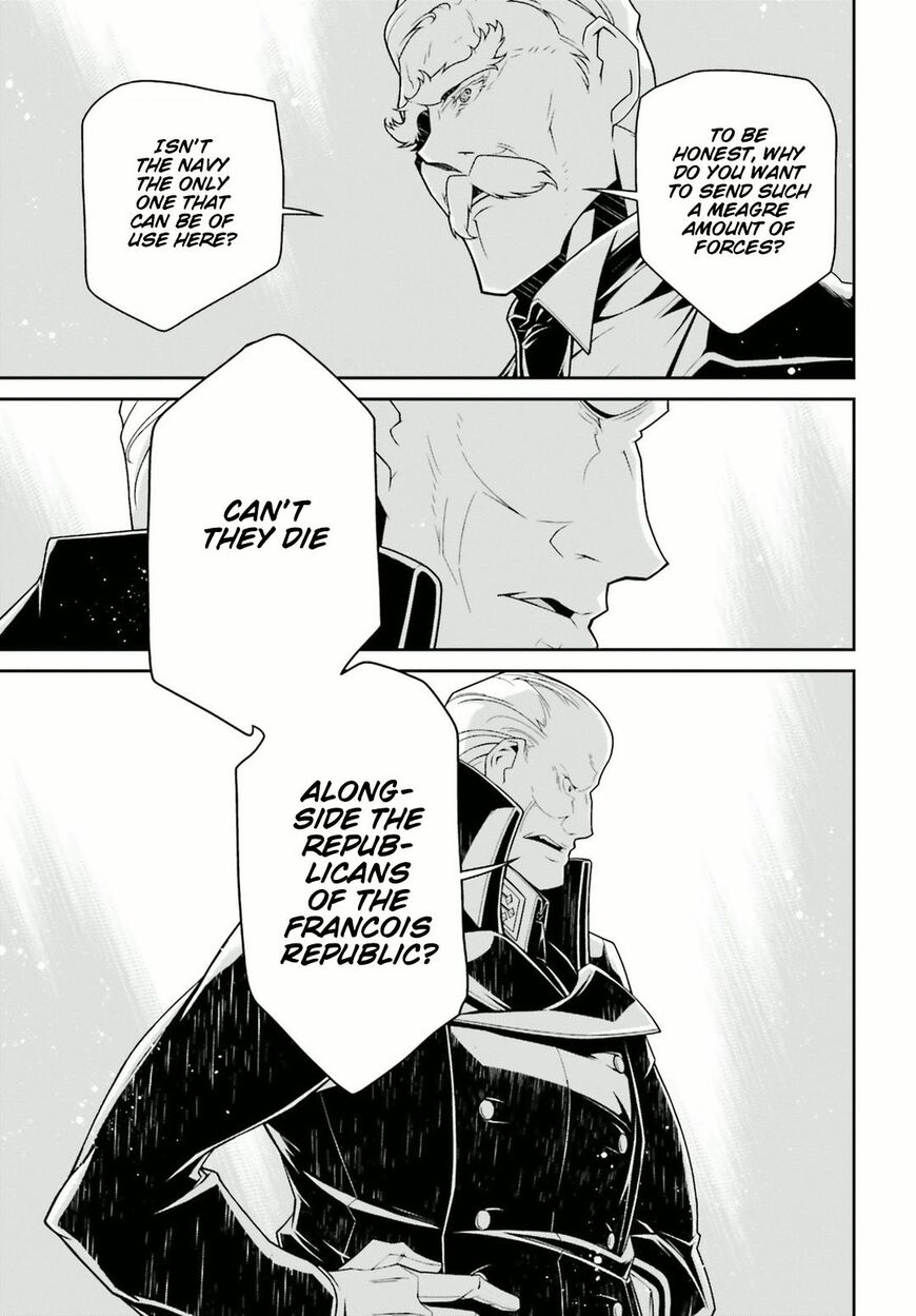 Read Youjo Senki EN Manga Online