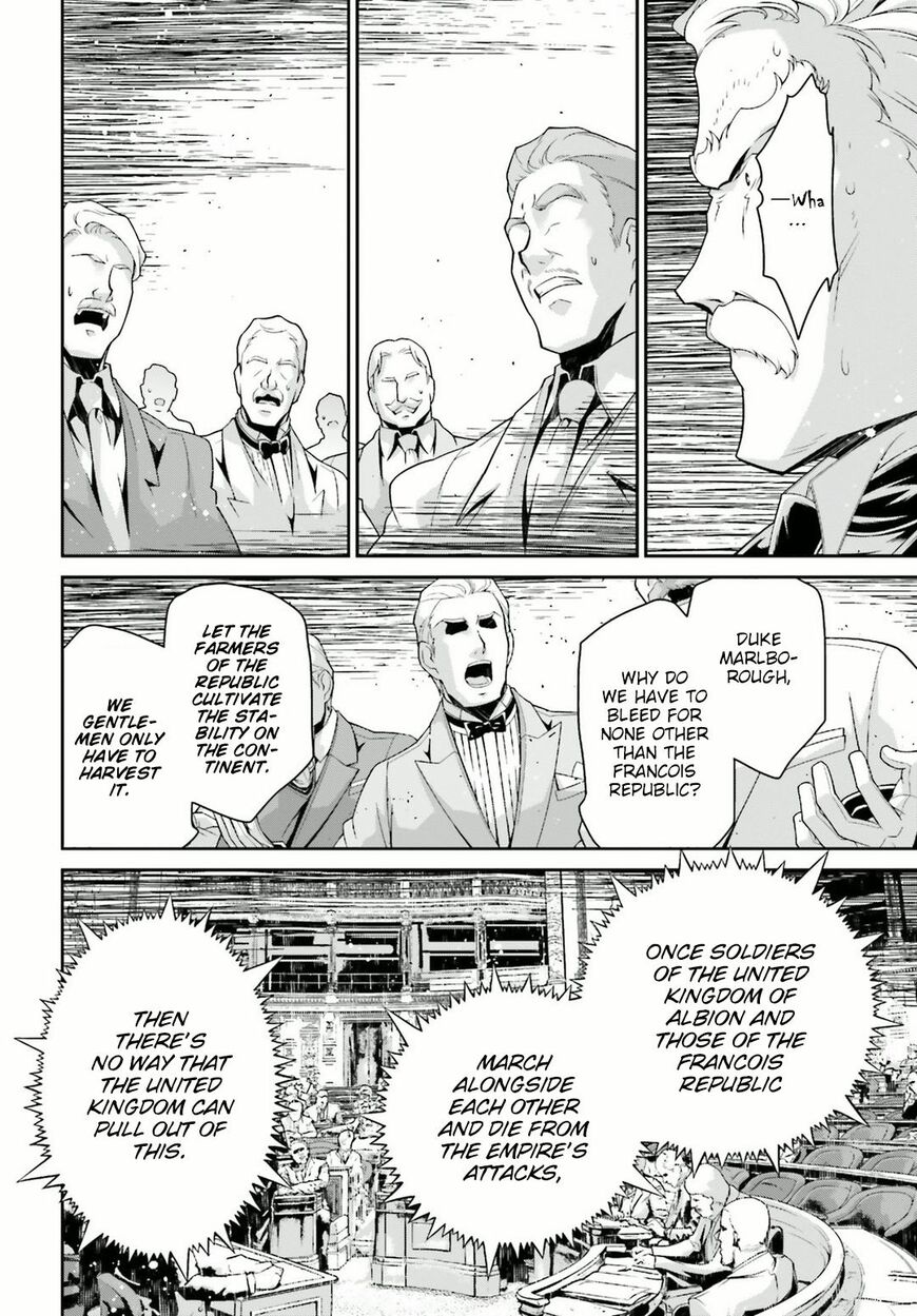 Read Youjo Senki EN Manga Online