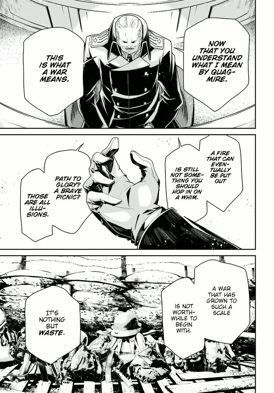 Read Youjo Senki EN Manga Online
