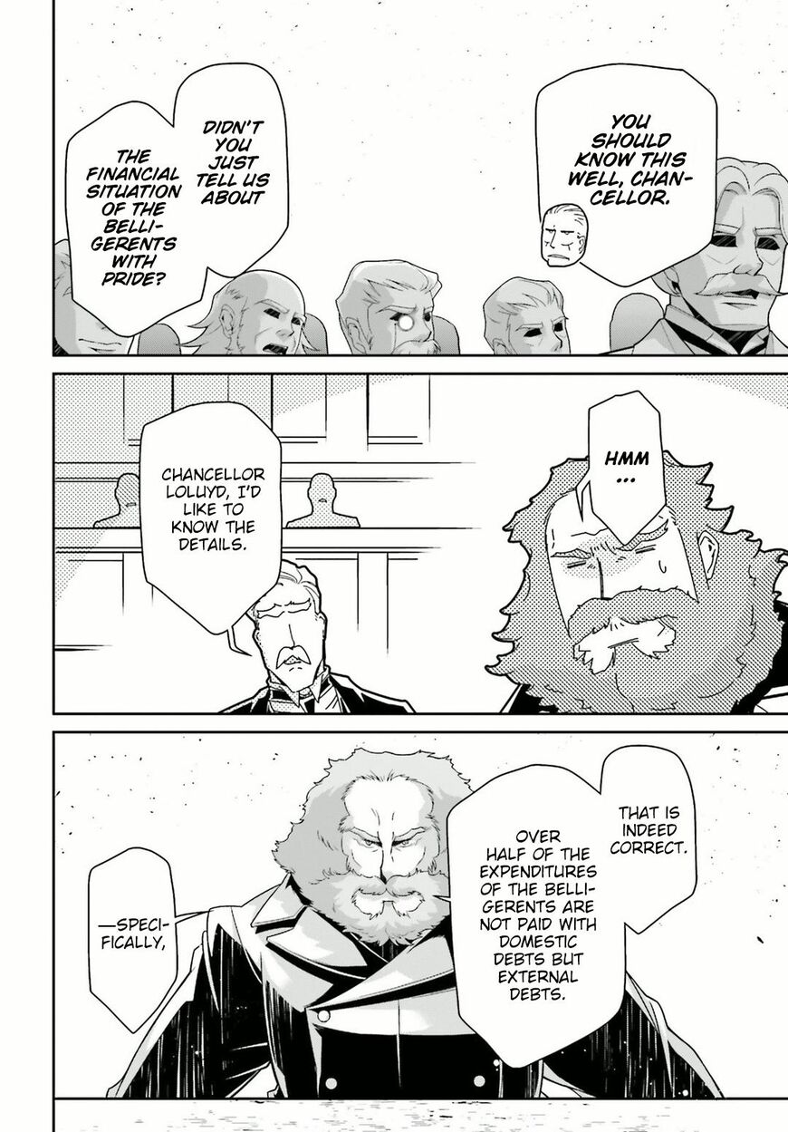 Read Youjo Senki EN Manga Online