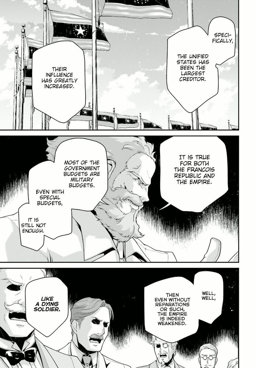 Read Youjo Senki EN Manga Online