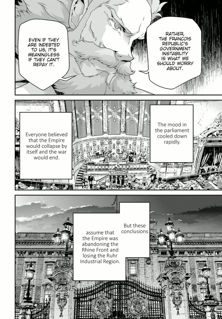 Read Youjo Senki EN Manga Online