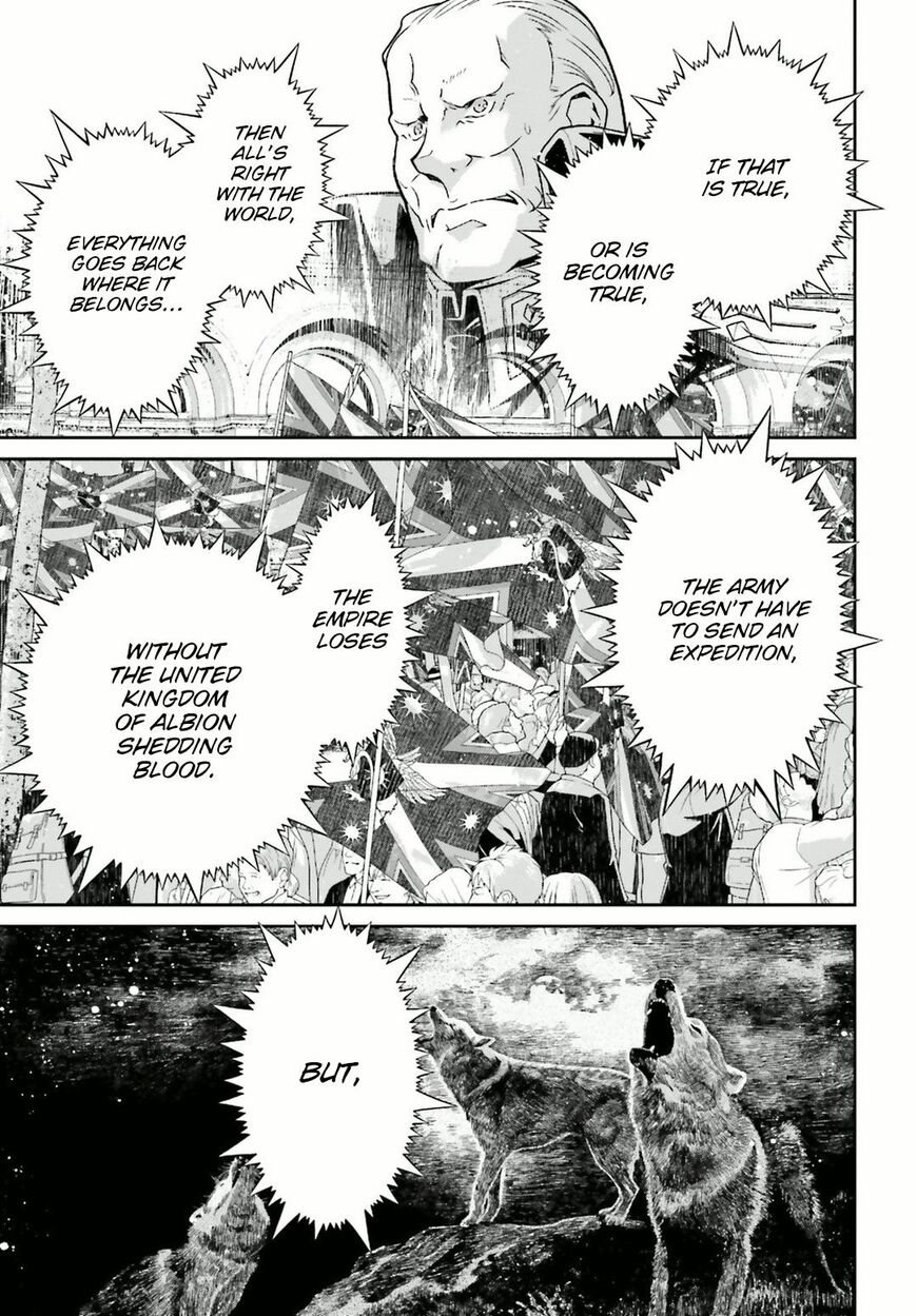 Read Youjo Senki EN Manga Online