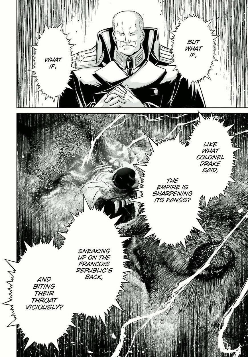 Read Youjo Senki EN Manga Online