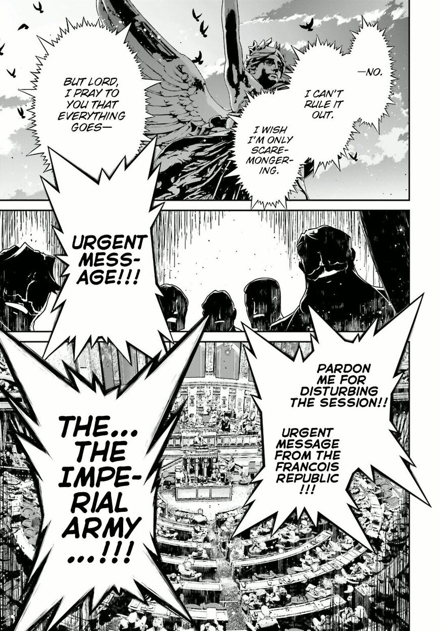 Read Youjo Senki EN Manga Online