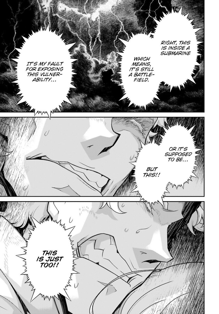 Read Youjo Senki EN Manga Online