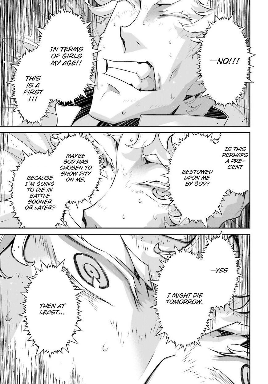 Read Youjo Senki EN Manga Online
