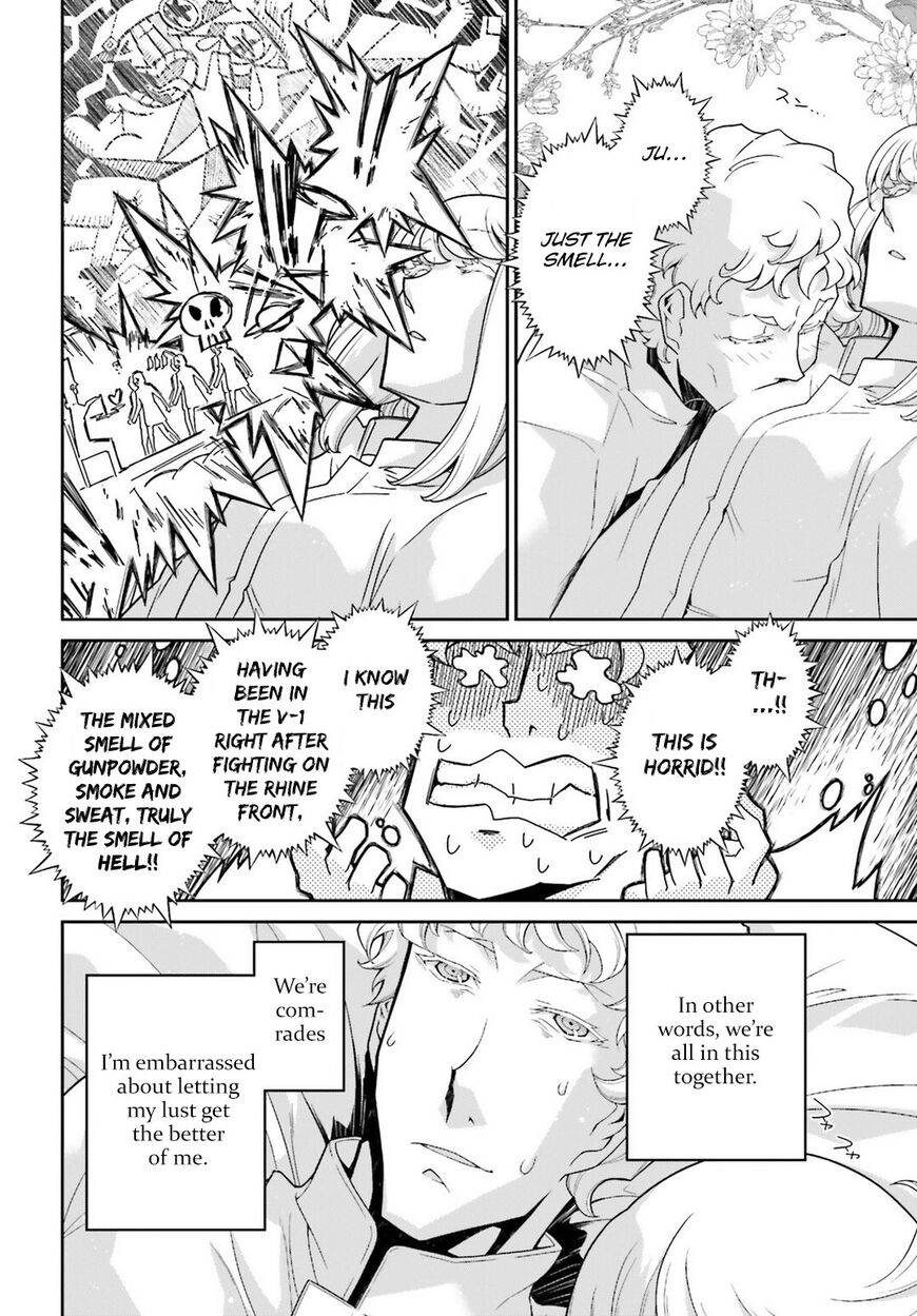 Read Youjo Senki EN Manga Online