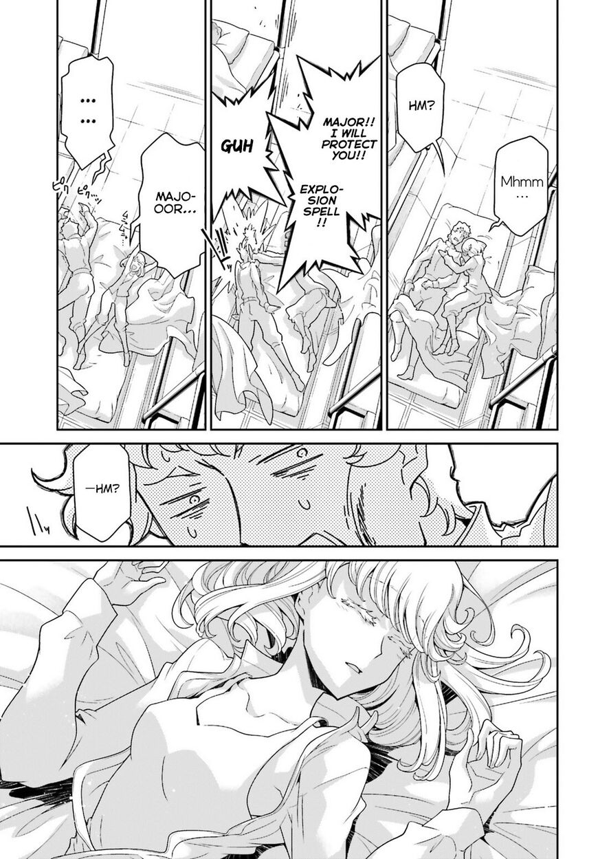 Read Youjo Senki EN Manga Online